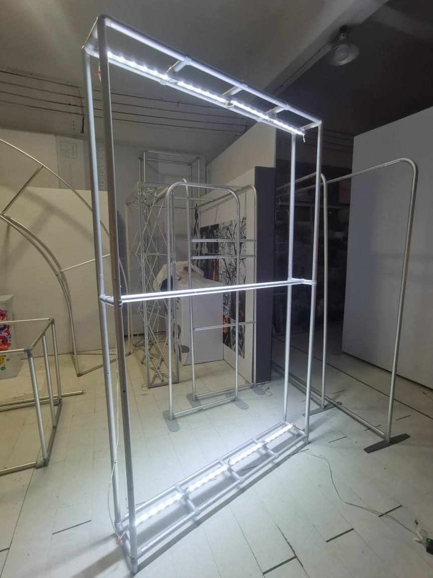 专业参展产品架与灯箱 厂家品牌对比与热帖推荐（附图片）